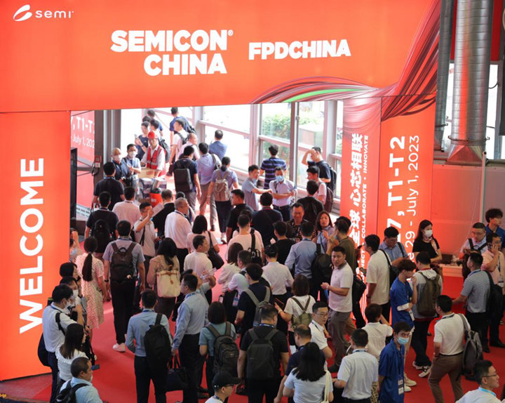 完美收官！億天凈化 SEMICON China 2023 精彩盤點(diǎn)！