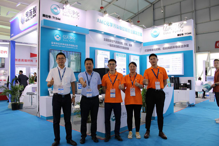 完美收官！億天凈化 SEMICON China 2023 精彩盤點(diǎn)！