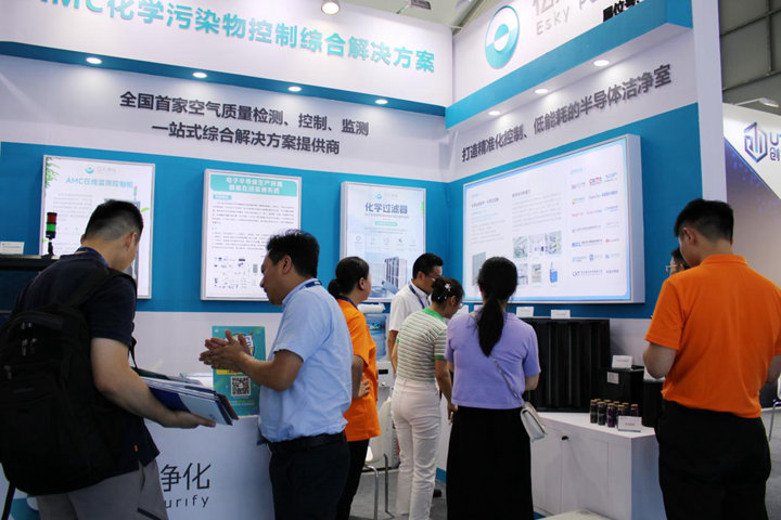 完美收官！億天凈化 SEMICON China 2023 精彩盤點(diǎn)！