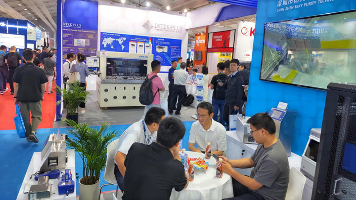 完美收官！億天凈化 SEMICON China 2023 精彩盤點(diǎn)！
