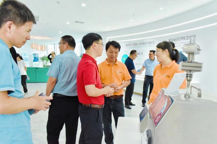 群英集結(jié)，“凈”護(hù)生產(chǎn)！“GMP無(wú)菌潔凈空間污染防控策略及運(yùn)營(yíng)管理”沙龍圓滿(mǎn)結(jié)束！