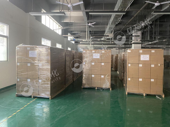 發(fā)貨進行時~不負等待，我們來啦