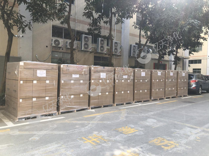 發(fā)貨進行時~不負等待，我們來啦