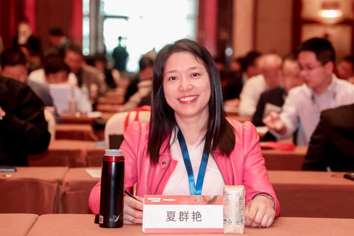 深圳市億天凈化技術有限公司總經(jīng)理夏群艷